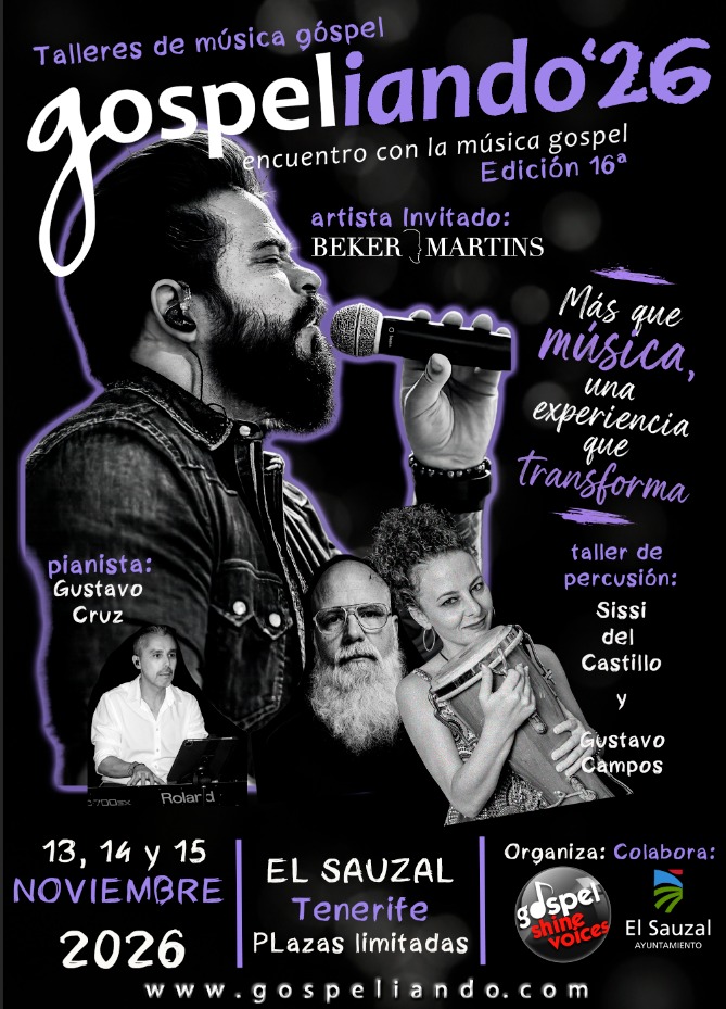 Gospeliando 2026